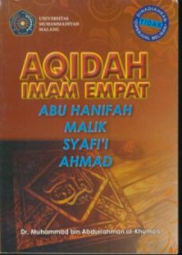 Image of Aqidah Imam Empat