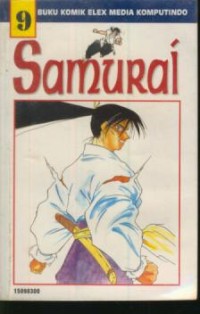 Image of Samurai : buku 9
