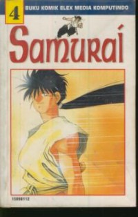 Image of Samurai : buku 4