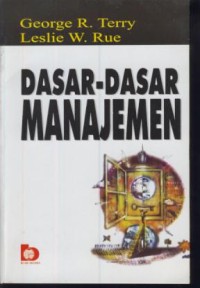 Image of Dasar-Dasar Manajemen