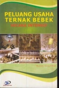 Image of Peluang usaha ternak bebek secara intensif