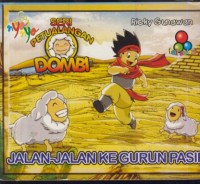 Image of Jalan-jLn ke gurun pasir