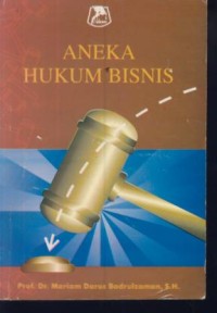 Image of Aneka hukum bisnis