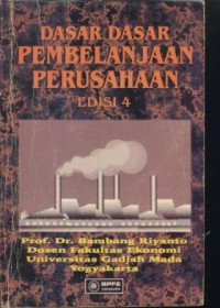 Image of Dasar-dasar pembelajaran perusahaan