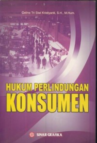 Image of Hukum perlindungan konsumen
