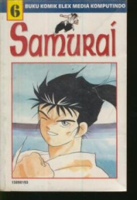Image of Samurai : buku 6