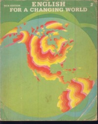Image of English for a changing world