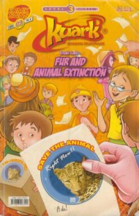 Image of Kisah ilmu : fur and animal extincation