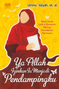 Image of Ya Allah , izinkan ia menjadi pendampingku