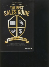 Image of The best sales guide : baca, jualan, kaya raya