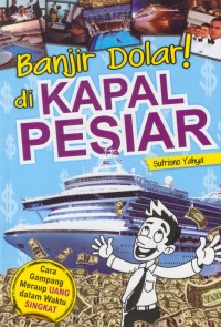 Image of Banjir dolar di kapal pesiar