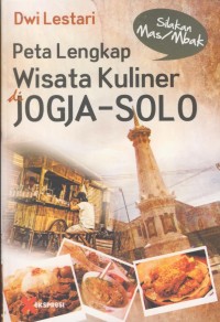 Image of Peta lengkap wisata kuliner di jogja-solo