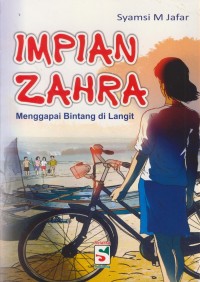 Image of Impian zahra : menggapai bintang di langit