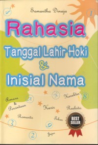 Image of Rahasia tanggal lahir hoki & inisial nama