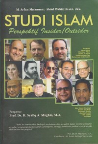 Image of Studi islam : perspektif insider / ooutsider
