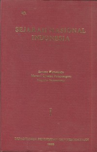 Image of Sejarah nasional indonesia