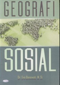Image of Geografi sosial