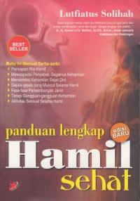 Image of Panduan lengkap hamil sehat : edisi baru