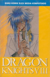 Image of Dragon knights viii