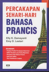 Image of Percakapan sehri-hari bahasa prancis