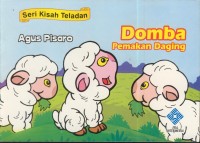 Image of Domba pemakan daging