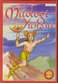 Image of Mitologi yunani : Dedalus dan ikarus