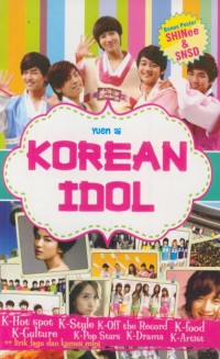 Image of Korean idol