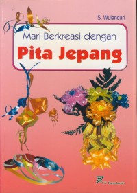Image of Mari berkreasi dengan pita jepang