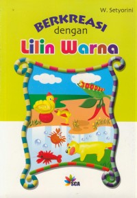 Image of Berkreasi dengan lilin warna