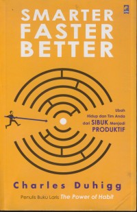 Image of Smarter faster better