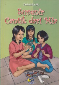Image of Suvenir cantik dari mia