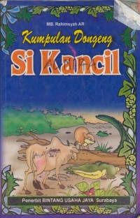 Image of Kumpulan dongeng si kancil