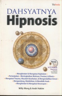 Image of Dahsyatnya hipnosis