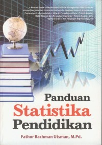Image of Panduan ststistika pendidikan
