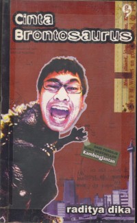 Image of Cinta brontosaurus