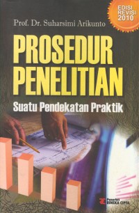 Image of Prosedur penelitian (suatu pendekatan praktek)