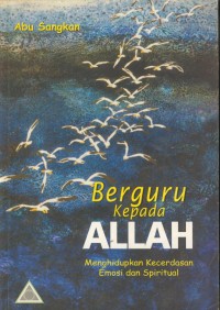 Image of Berguru Kepada Allah : Menghidupkan kecerdasan emosi dan spiritual