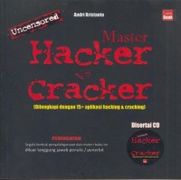 Image of Master hacker vs cracker : dilengkapi dengan 15 + aplikasi hacking & cracking