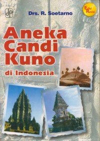 Image of Aneka candi kuno di Indonesia