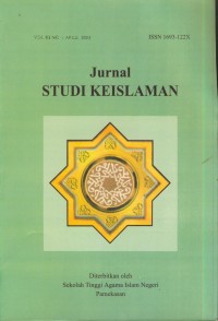 Image of Jurnal Studi Keislaman