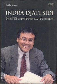 Image of Indra djati sidi dari ITB untuk pembaharuan pendidikan