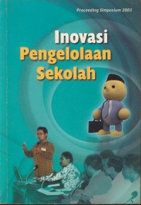 Image of Inovasi pengelolaan sekolah