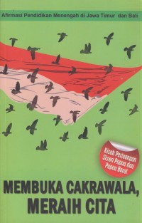 Image of Pendidikan menengah di jawa timur dan bali : membuka cakrawala, meraih cita