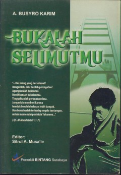 cover