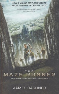 Image of THe maze runner