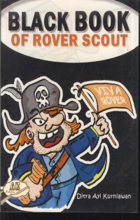 Image of Black book of rover scout