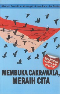 Image of Membuka cakrawala, meraih cita