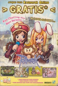 Image of Jelajah dunia : Racnarok online