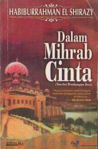 Image of Dalam mihrab cinta