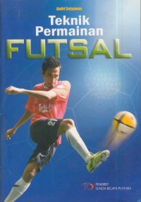 Image of Teknik permainan futsal
